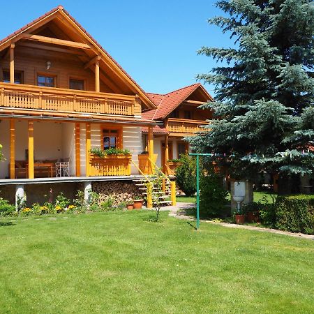 Hotel Privat Alenka Liptovský Mikuláš Esterno foto