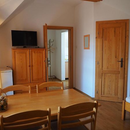 Hotel Privat Alenka Liptovský Mikuláš Esterno foto