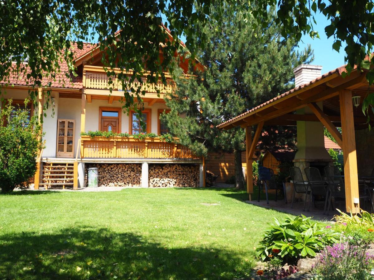 Hotel Privat Alenka Liptovský Mikuláš Esterno foto