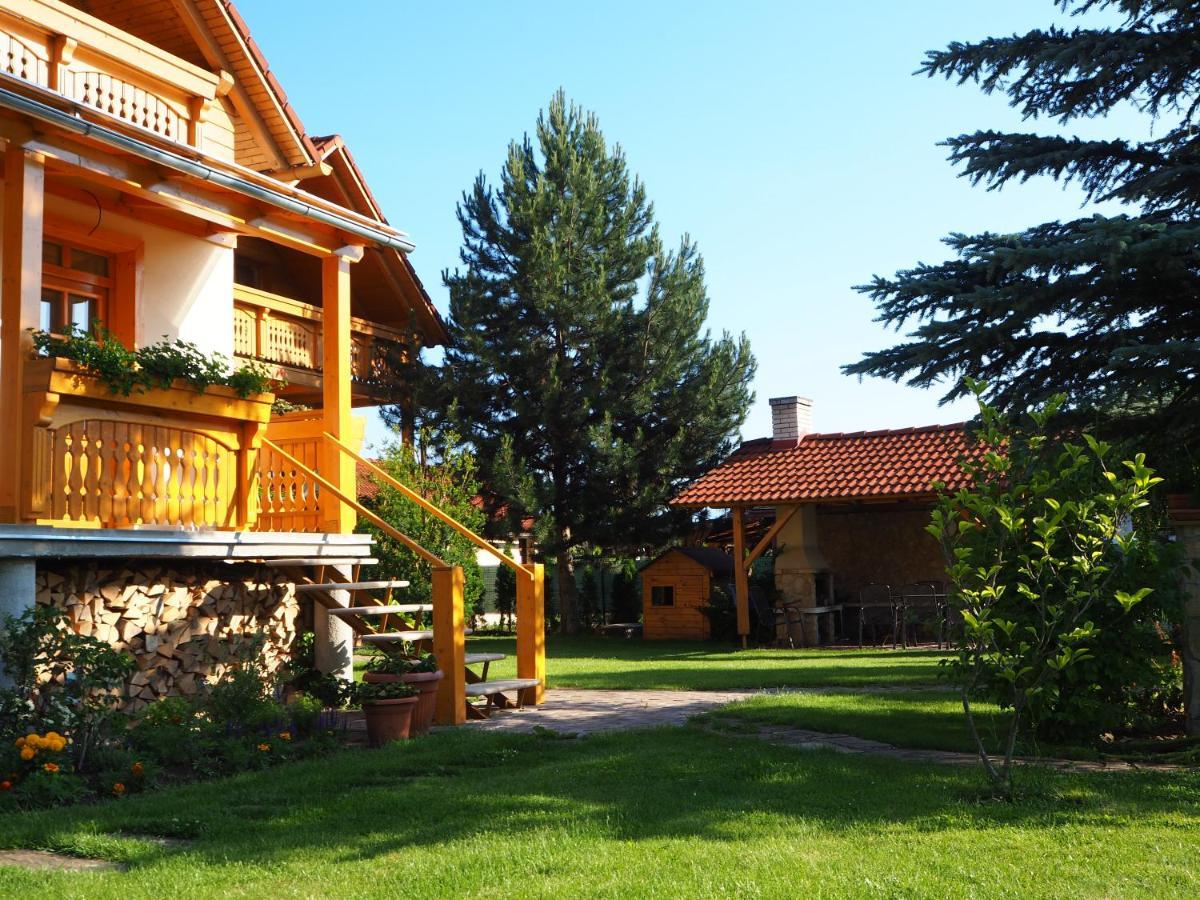 Hotel Privat Alenka Liptovský Mikuláš Esterno foto