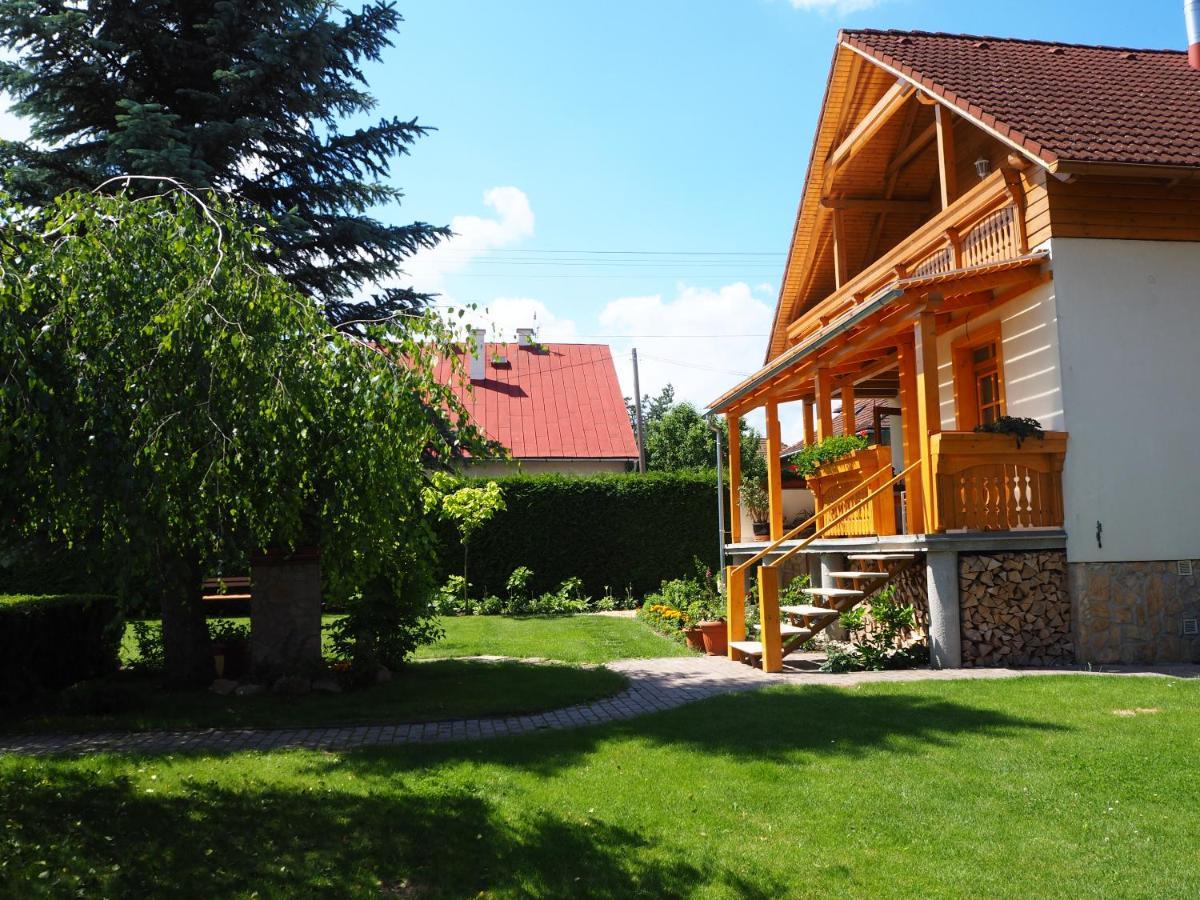 Hotel Privat Alenka Liptovský Mikuláš Esterno foto