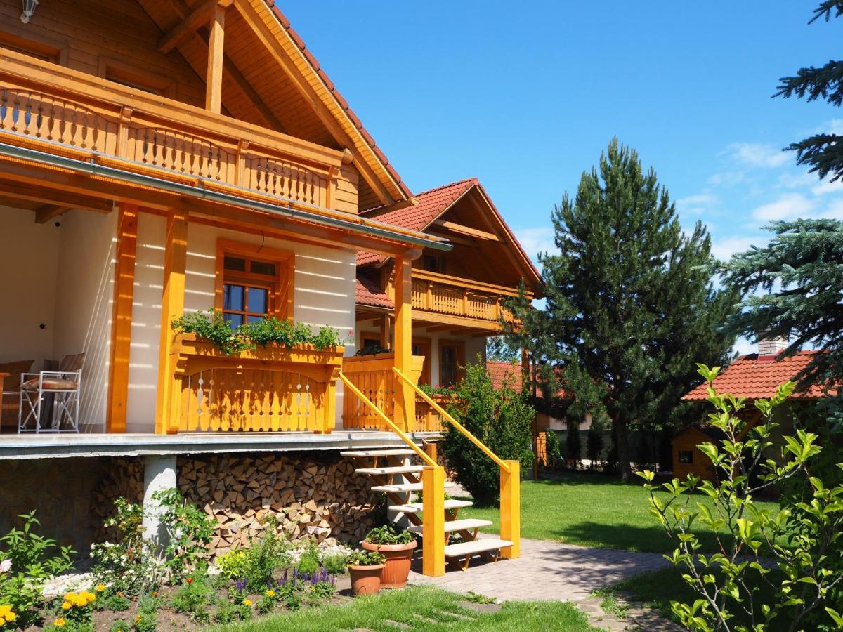 Hotel Privat Alenka Liptovský Mikuláš Esterno foto