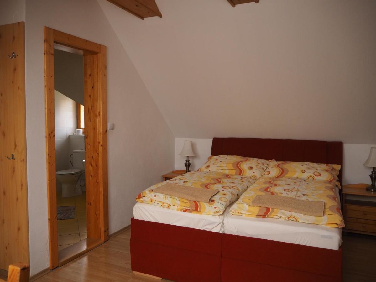 Hotel Privat Alenka Liptovský Mikuláš Esterno foto