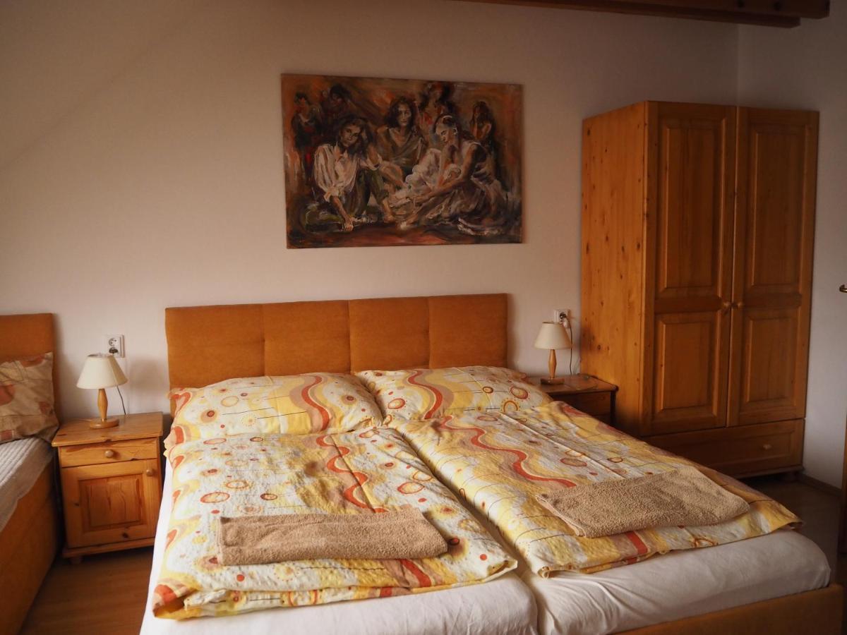 Hotel Privat Alenka Liptovský Mikuláš Esterno foto
