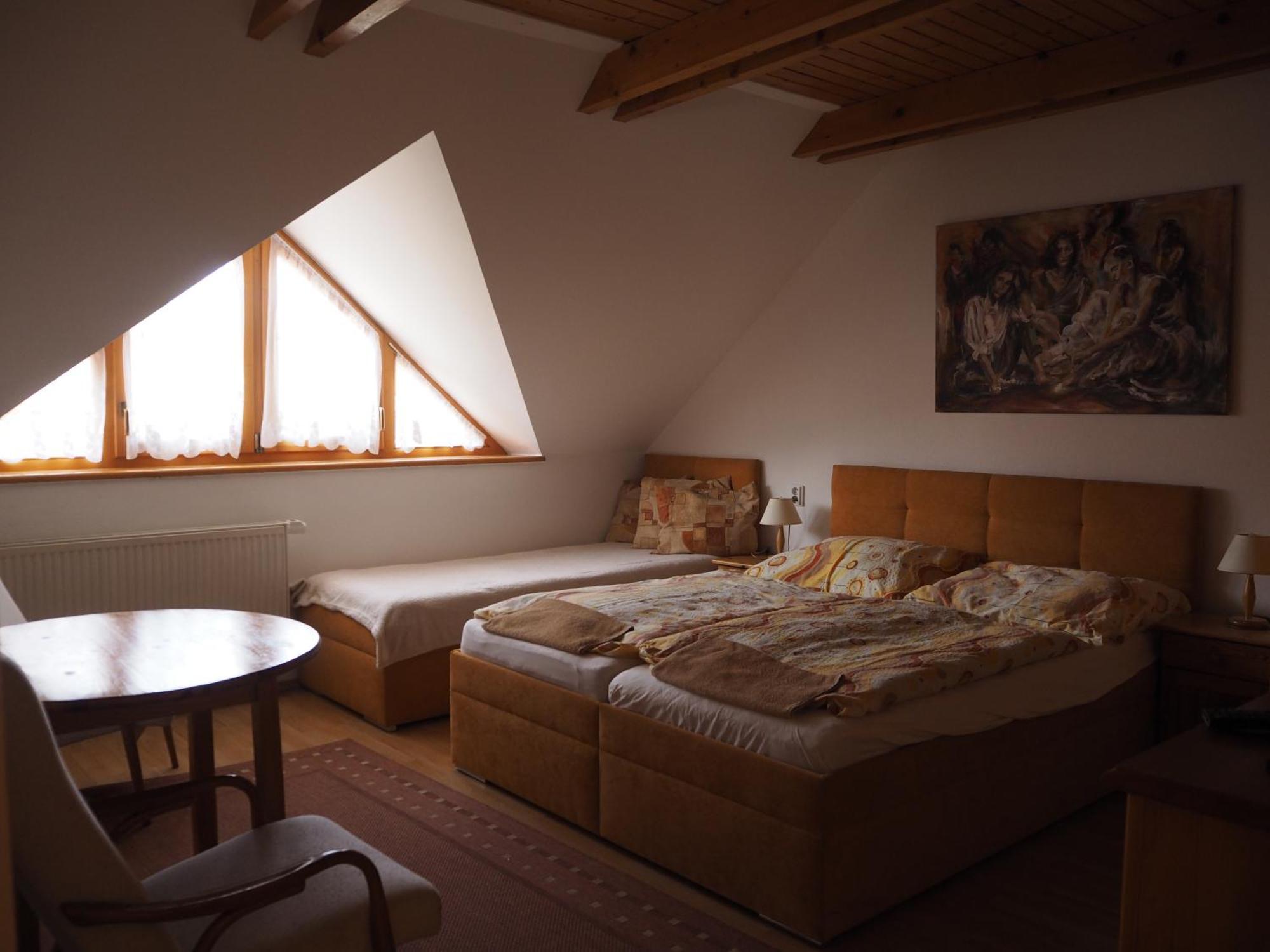 Hotel Privat Alenka Liptovský Mikuláš Esterno foto