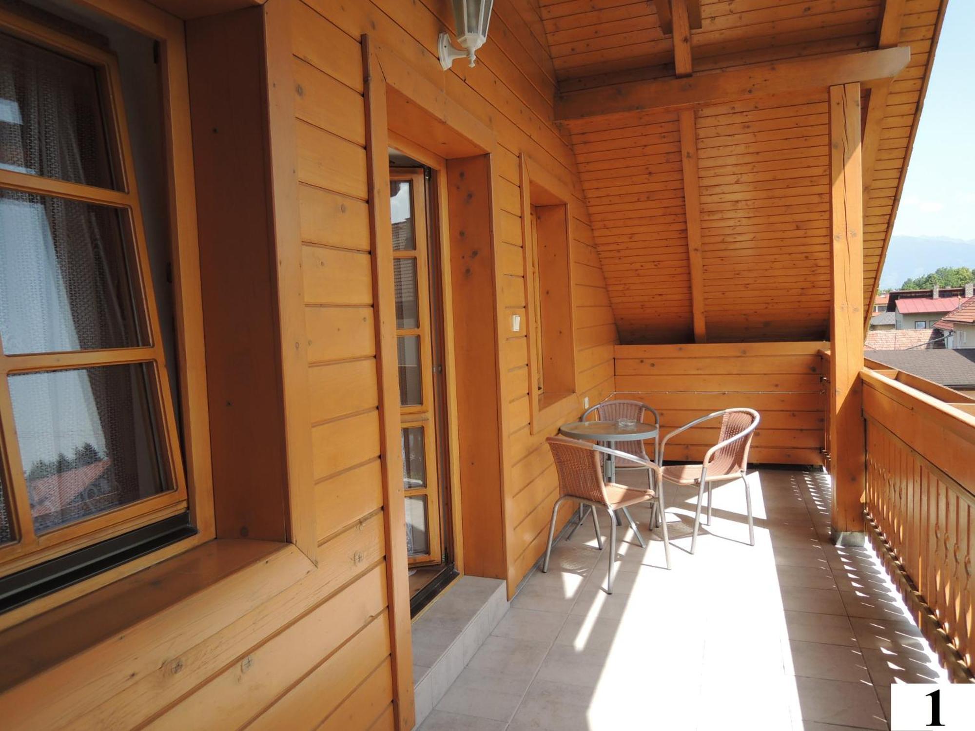 Hotel Privat Alenka Liptovský Mikuláš Esterno foto