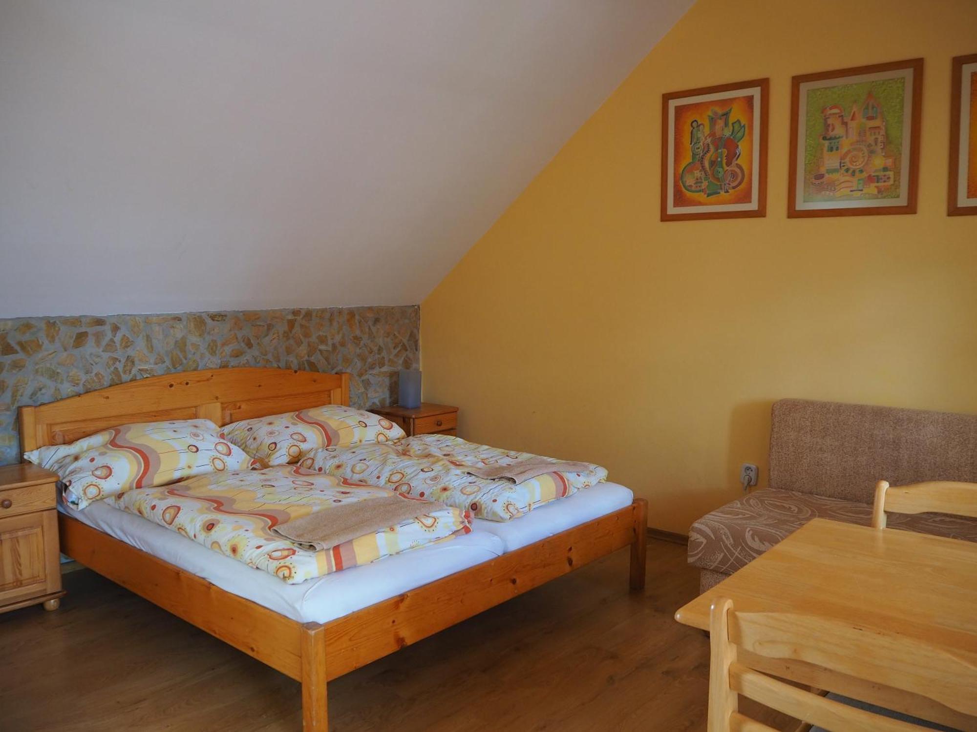 Hotel Privat Alenka Liptovský Mikuláš Esterno foto
