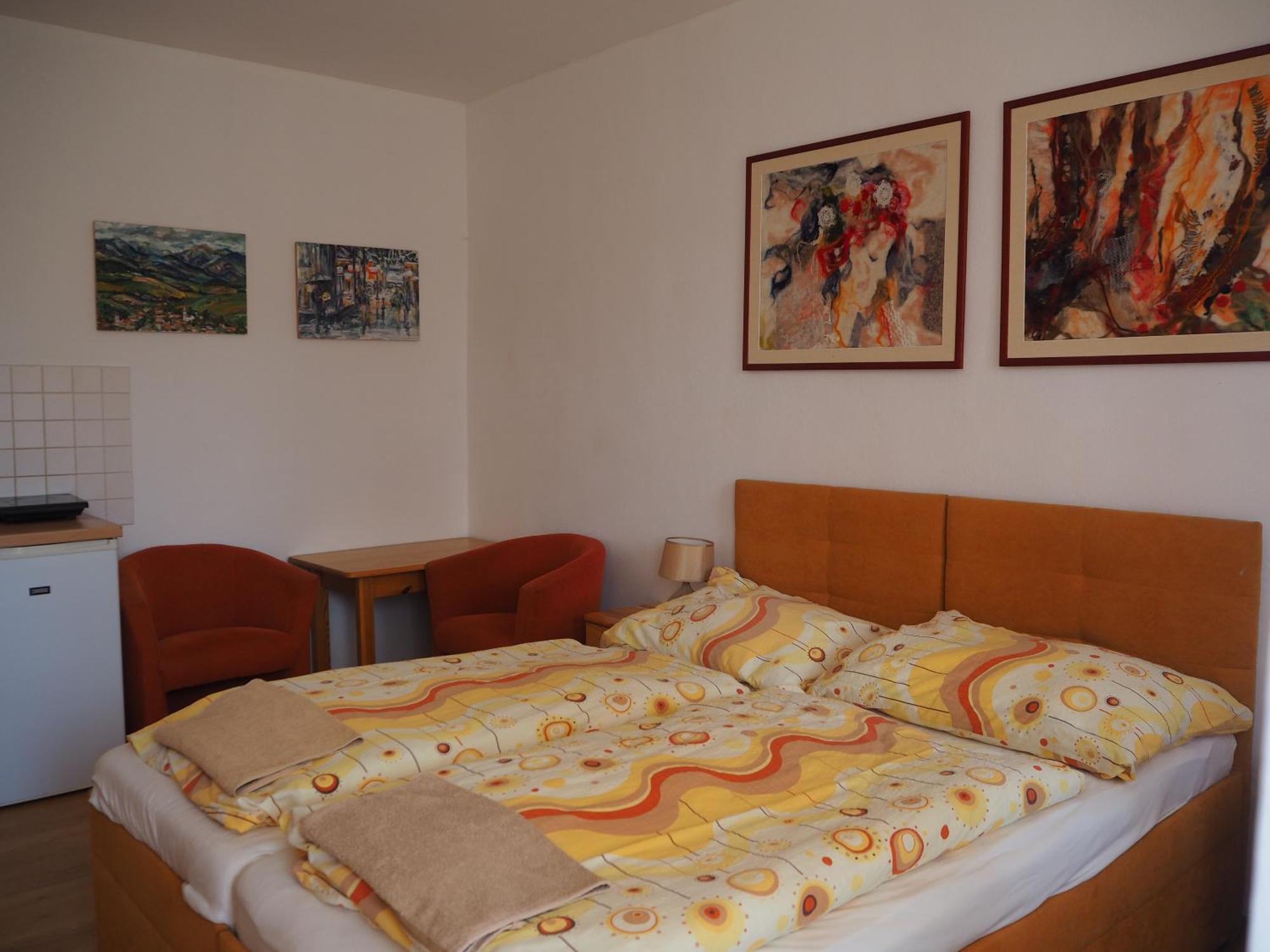Hotel Privat Alenka Liptovský Mikuláš Esterno foto