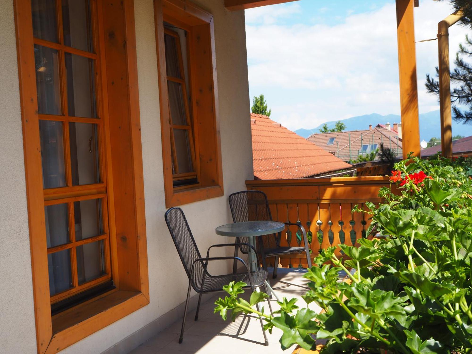 Hotel Privat Alenka Liptovský Mikuláš Esterno foto