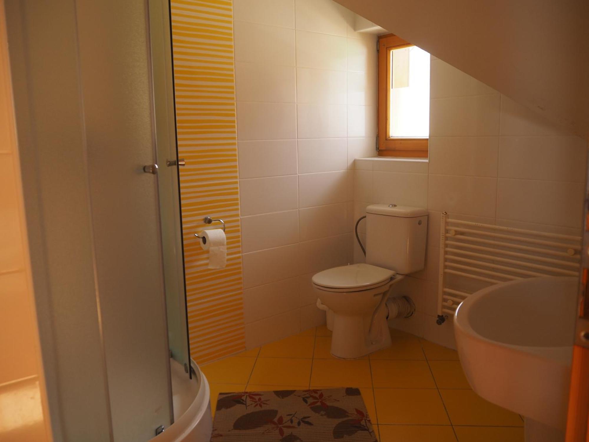 Hotel Privat Alenka Liptovský Mikuláš Esterno foto