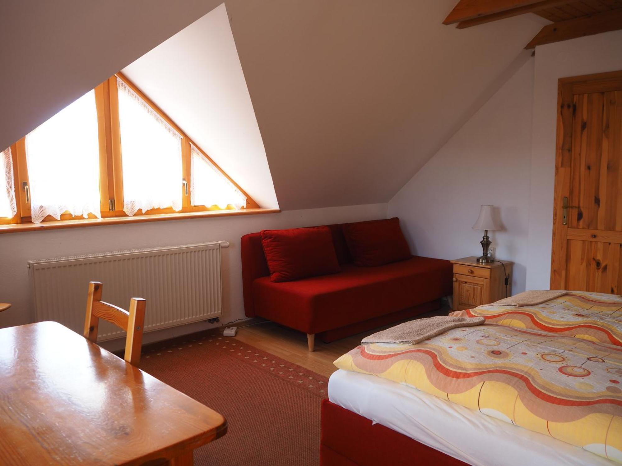 Hotel Privat Alenka Liptovský Mikuláš Esterno foto