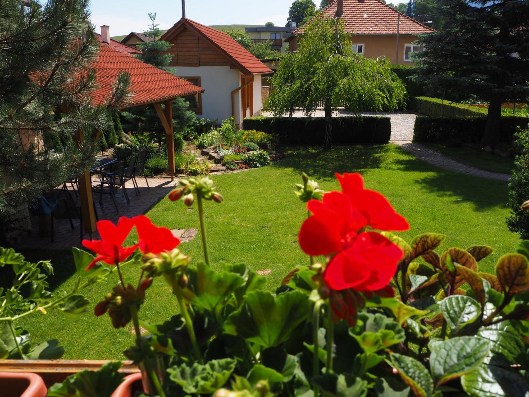 Hotel Privat Alenka Liptovský Mikuláš Esterno foto
