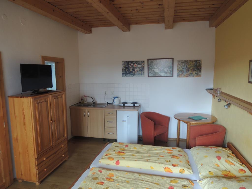 Hotel Privat Alenka Liptovský Mikuláš Esterno foto
